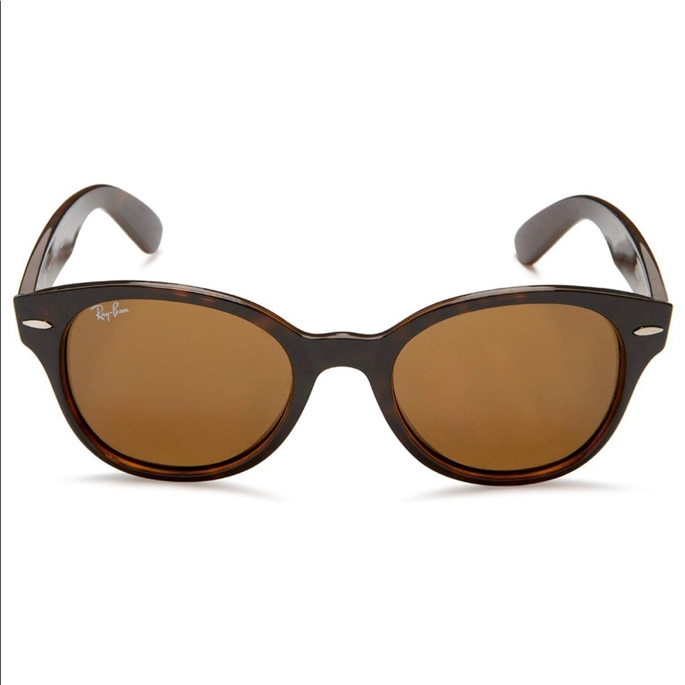 NWT - Ray-Ban Round Wayfarer Sunglasses